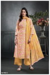 Mariela 2780 By Ganga Printed Premium Cotton Dress Material Wholesale Price In Surat